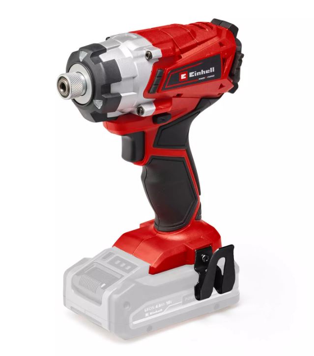 Einhell 18v TE-CD 18/LI Cordless Impact Driver - Body Only