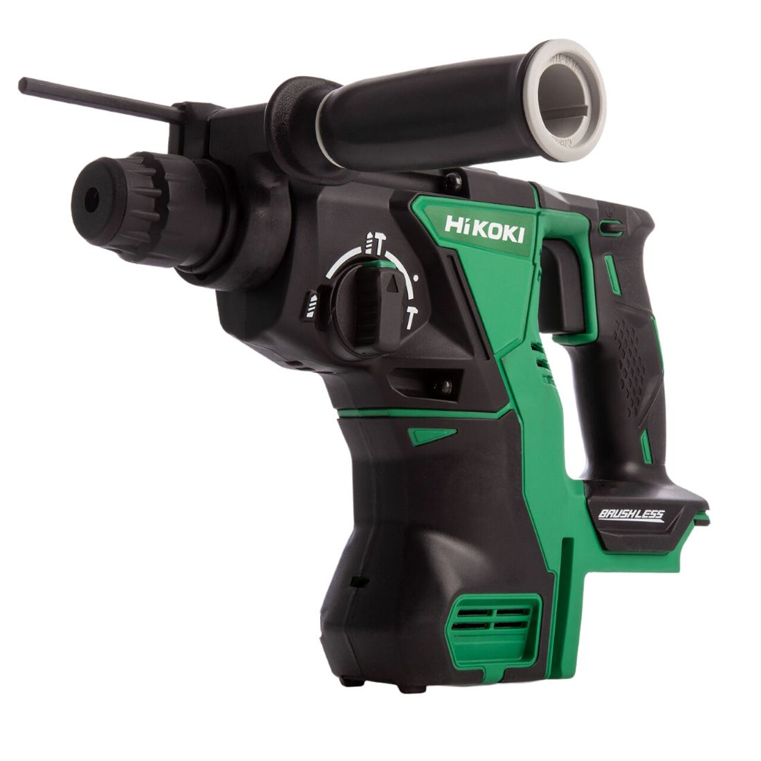Hikoki DH18DBL/J4Z 18v Brushless Rotary Hammer Drill - Body Only