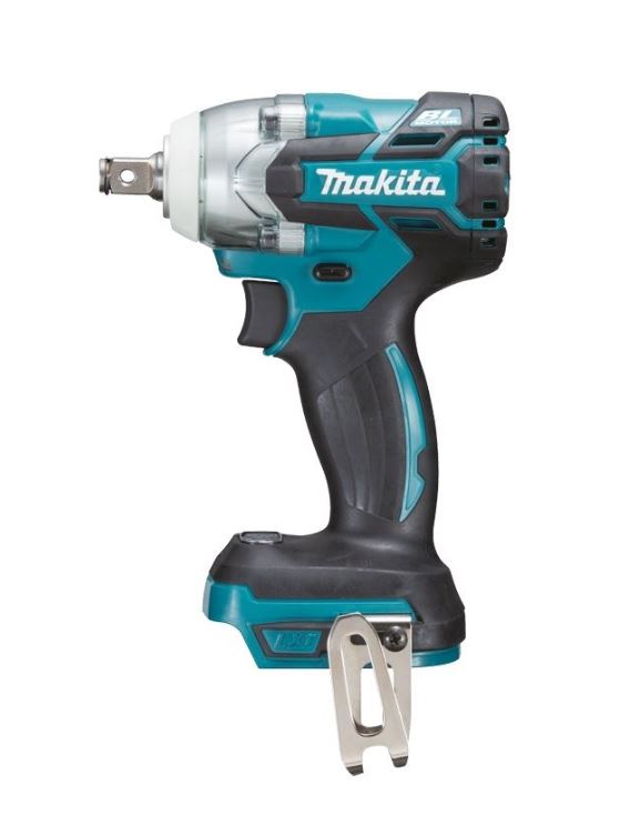 Makita DTW285z 18v Brushless LXT Impact Wrench 1/2" Sq Drive - Body Only
