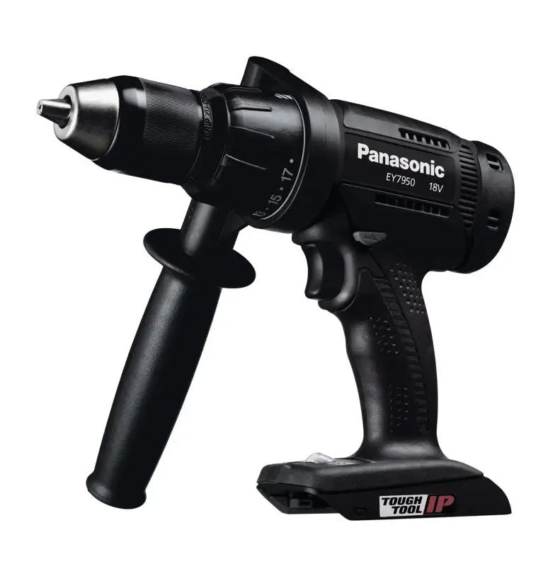 Panasonic EY7950X Cordless 18v Hammer Drill/Driver - Body Only