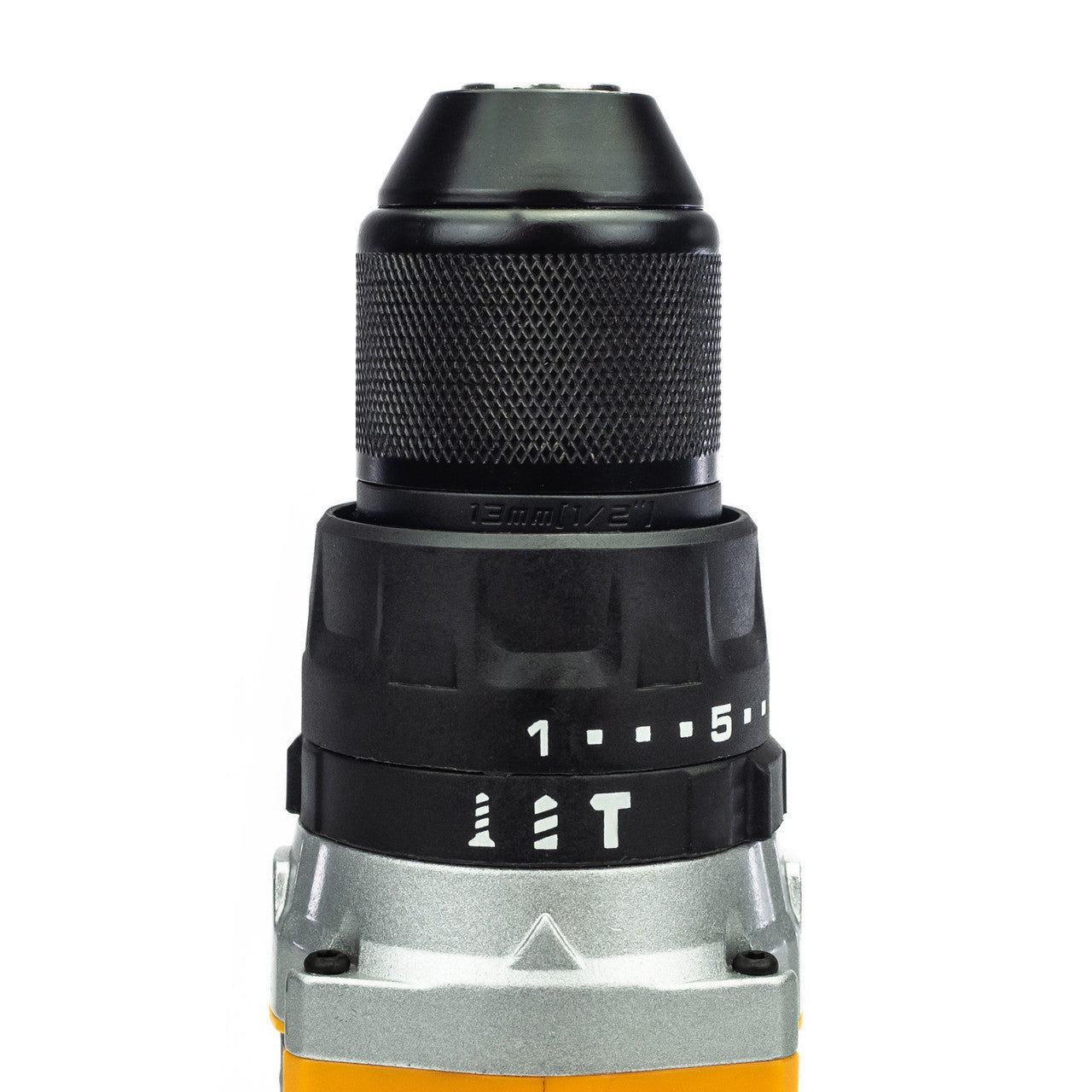JCB 21-18BLCD-B Brushless Cordless 18V Combi Drill (Body Only) - LED Light