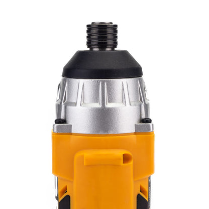 JCB 21-18BLID-B Brushless Cordless 18v Impact Driver (Body Only) - LED Light