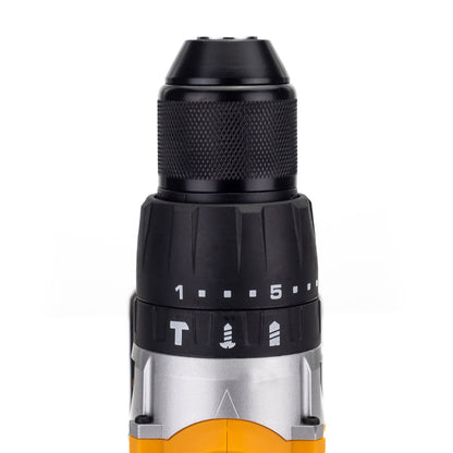 JCB 21-18CD-B Cordless 18v Combi Drill (Body Only) - LED Light