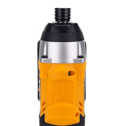 JCB 21-18ID-B Cordless 18v Impact Driver (Body Only) - LED Light