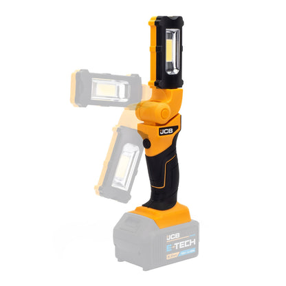 JCB 21-18IL-B Cordless 18V Inspection LED Light - 220 Lumens (Body Only)