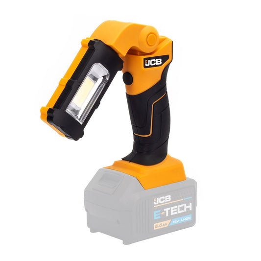 JCB 21-18IL-B Cordless 18V Inspection LED Light - 220 Lumens (Body Only)