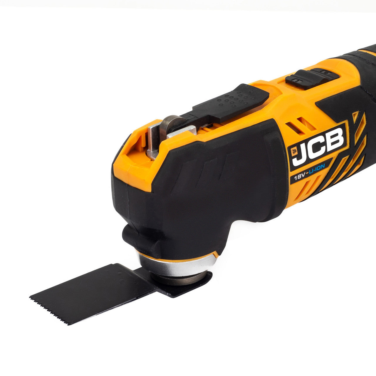 JCB 21-18MT-B Cordless 18v Multi-Tool (Body Only) - Quick Change Function