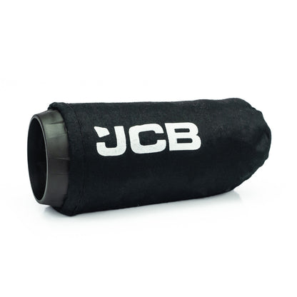 JCB 21-18OS-B Cordless 18v Orbital Sander 125mm Ø (Body Only)