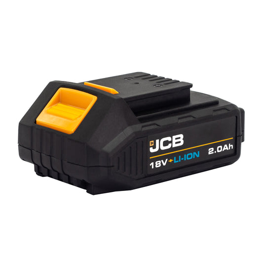 JCB 18v 2.0AH, 4.0AH, 5.0AH LI-ION Battery