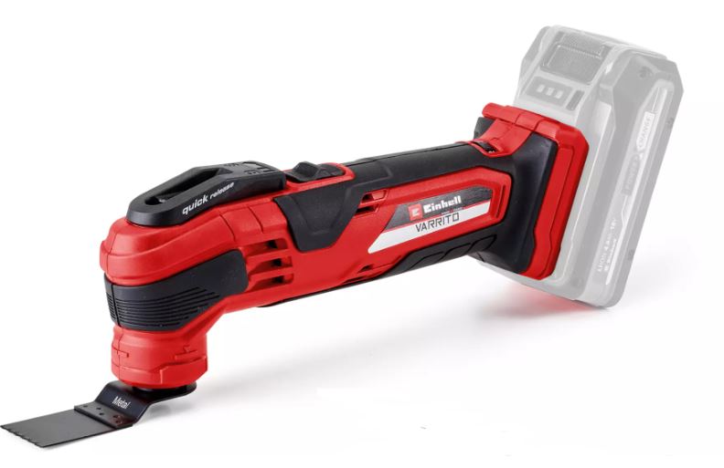 Einhell VARRITO PXC 18v Multi Tool - Body Only