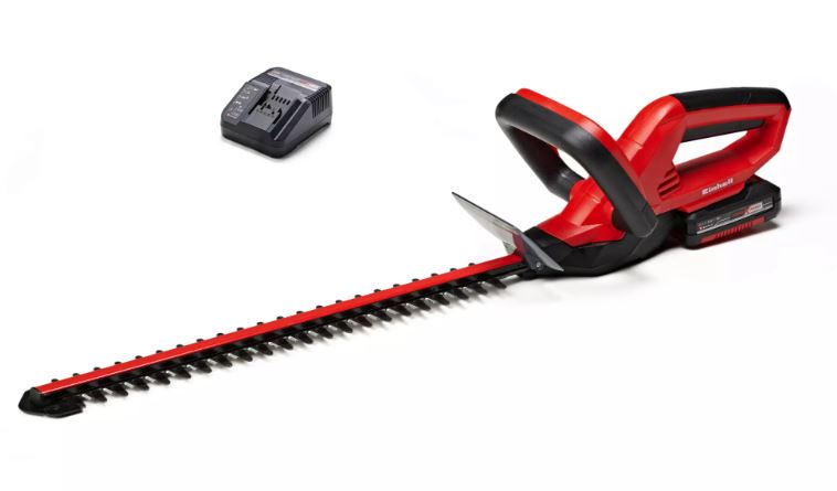 Einhell GC-CH 1846 Li Kit 18v Hedge Trimmer - 2.0AH Kit