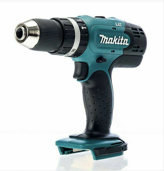 Makita DHP453z Combi Drill 18v Body Only Lightweight Keyless Chuck 13mm