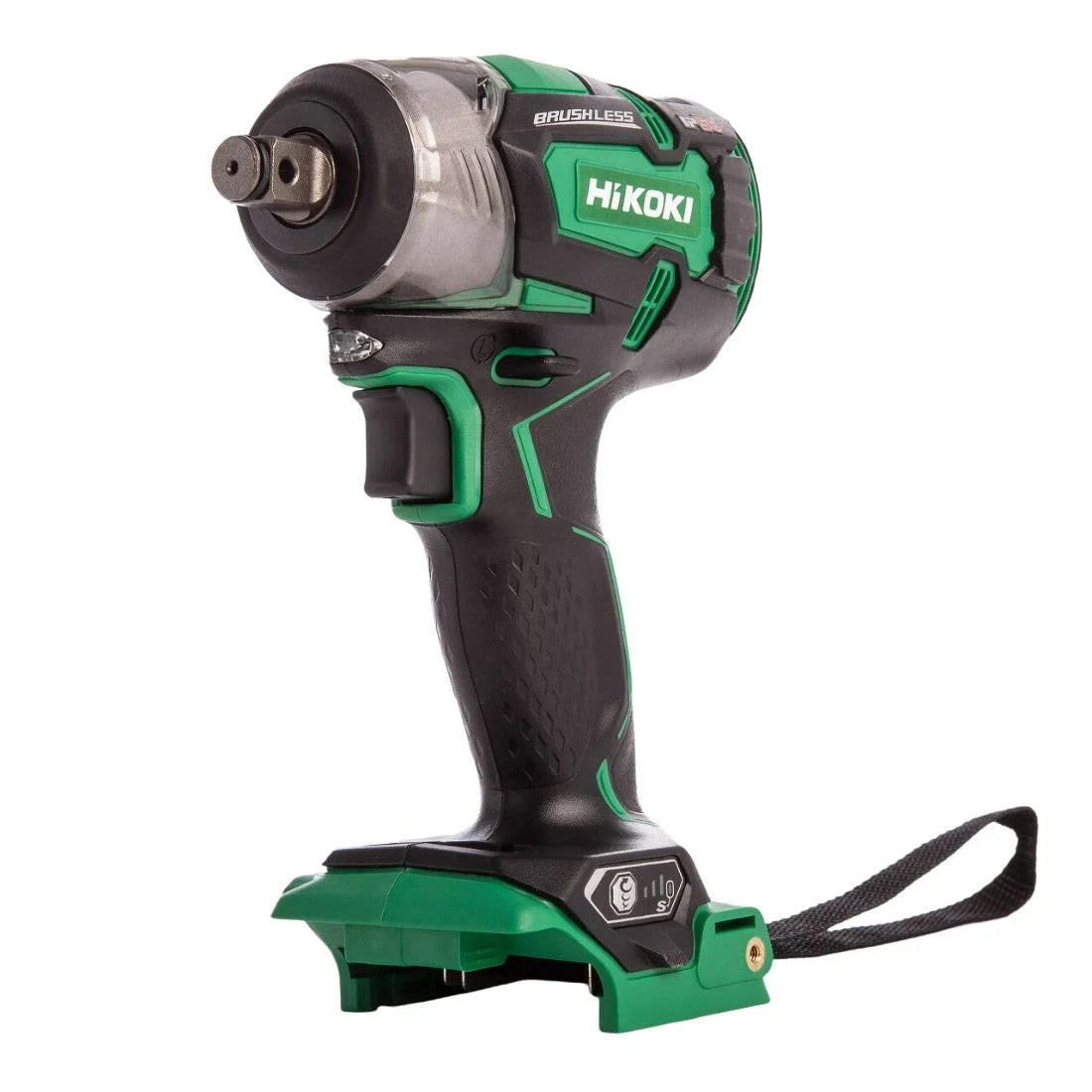 Hikoki WR18DBDL2 18v Brushless Cordless Impact Wrench 1/2" - Body Only