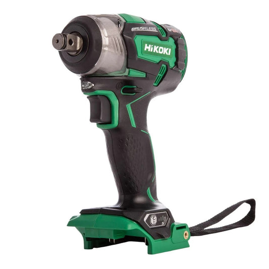 Hikoki WR18DBDL2 18v Brushless Cordless Impact Wrench 1/2" - Body Only